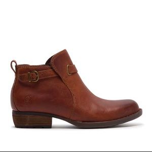 Born Tanaro Brown women boots